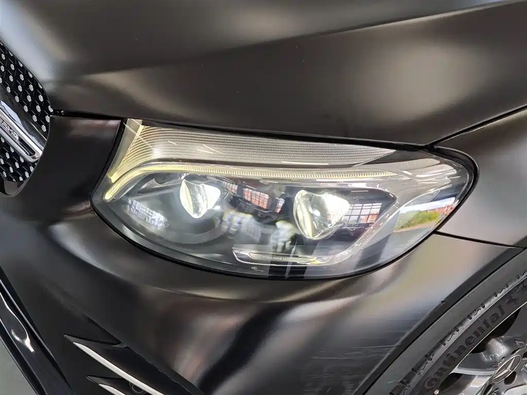 Mercedes-Benz GLC AMG 2018 — фото 25