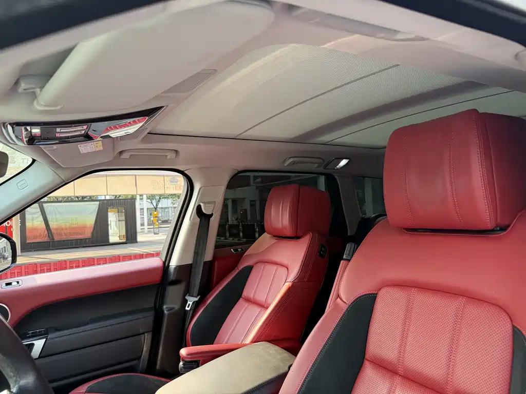 Land Rover Range Rover Sport 2022 — фото 13