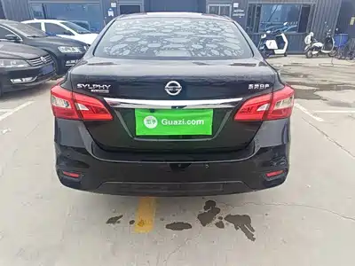 Nissan Sylphy 2022