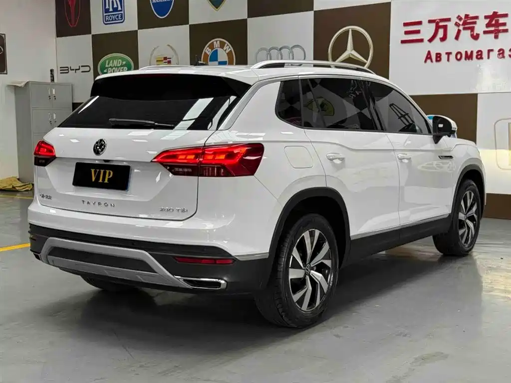 Volkswagen Tayron 2022
