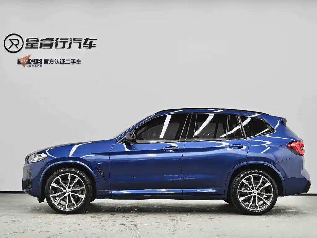 BMW X3 2022 — фото 20