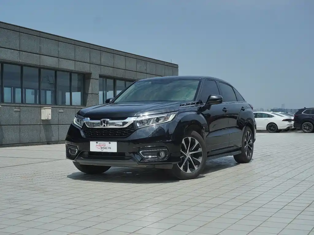 Honda Avancier 2019 — фото 1