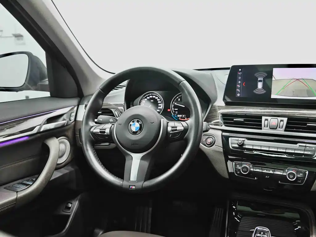 BMW X1 2021 — фото 23