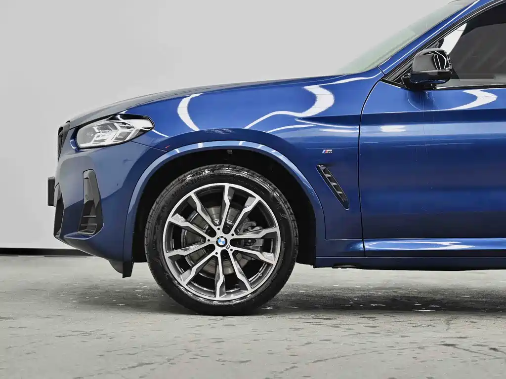 BMW X3 2022 — фото 17