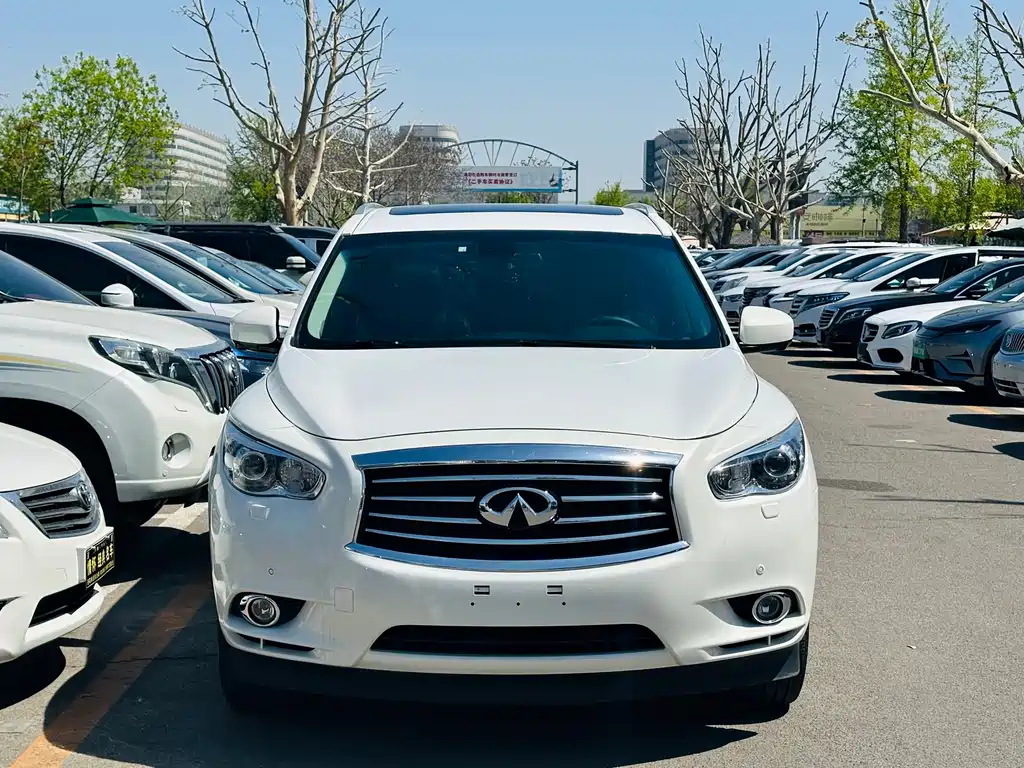 Infiniti JX 2014 — фото 2