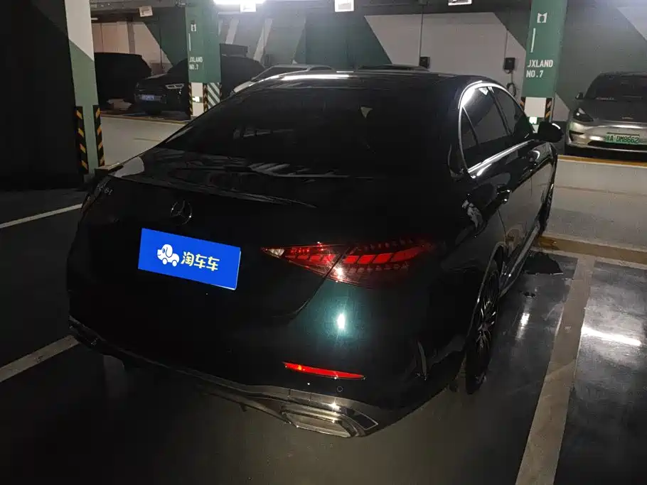 Mercedes-Benz C-Class 2023