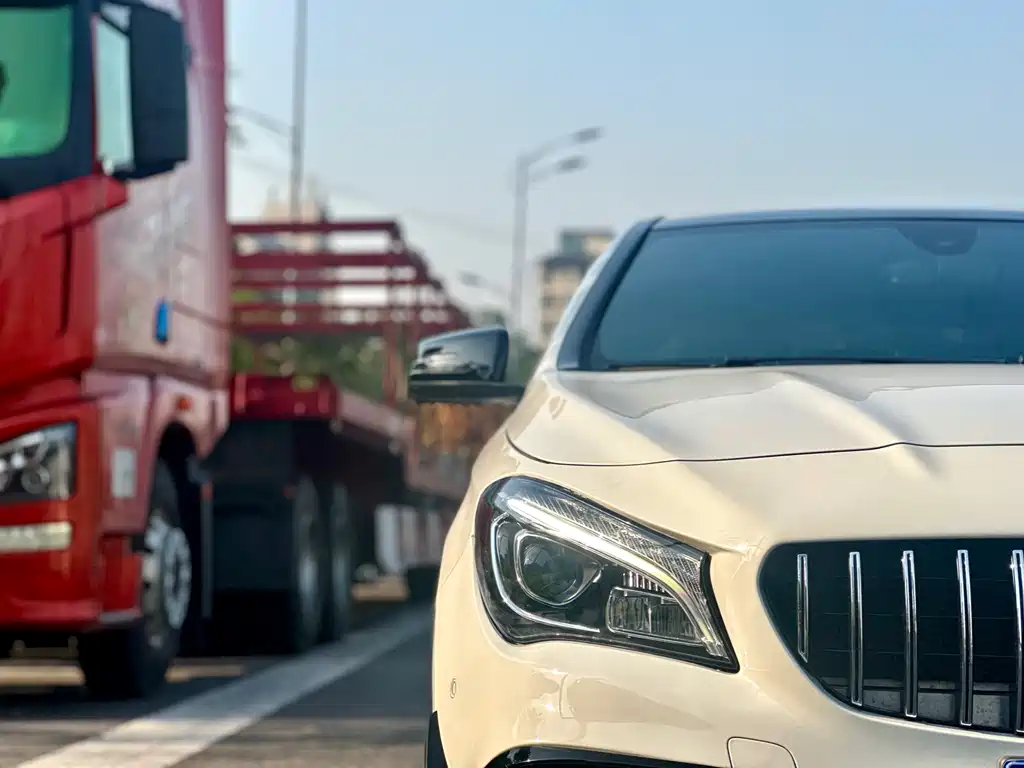 Mercedes-Benz CLA 2017 — фото 13