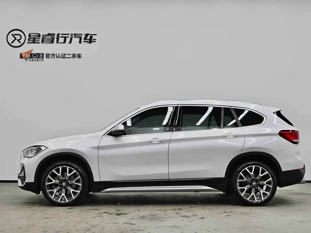 BMW X1 2021 — фото 10