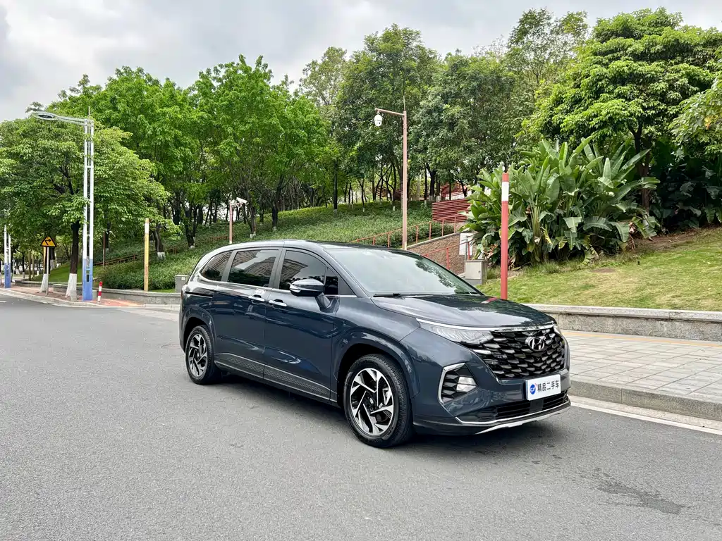 Hyundai Custo 2022 — фото 24