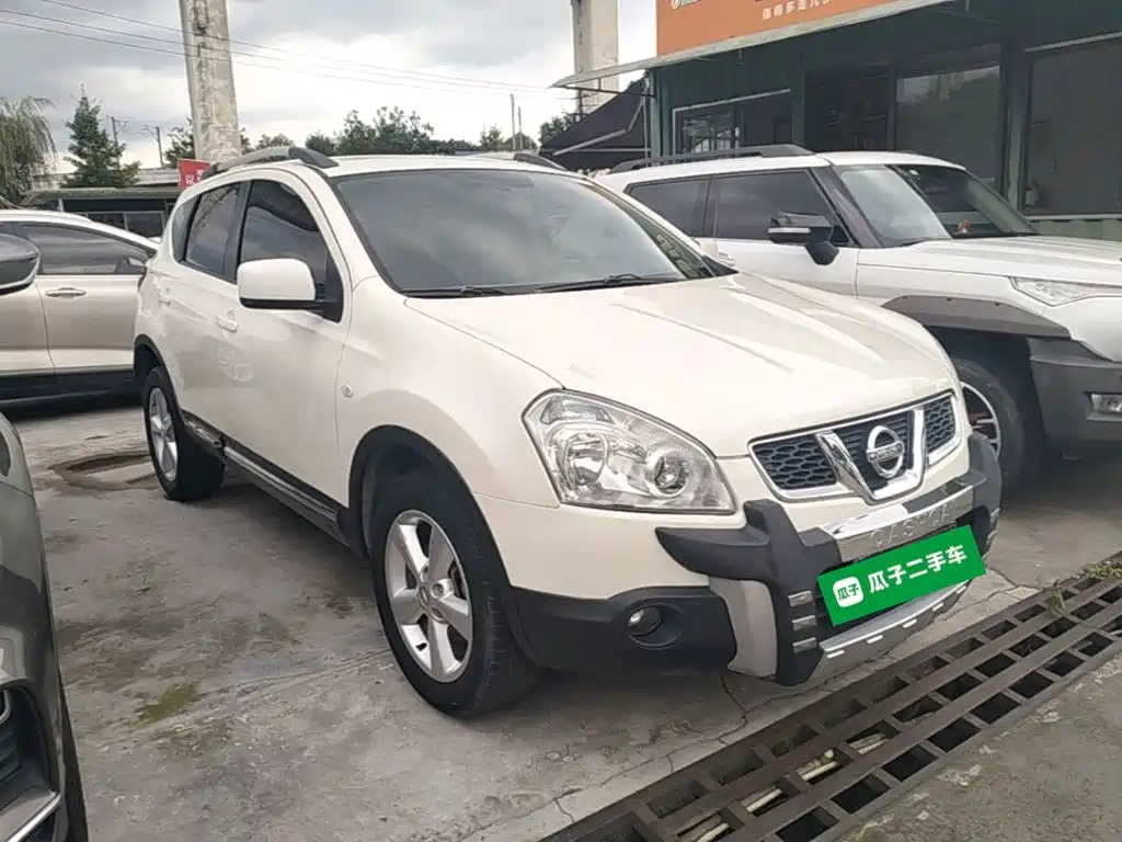 Nissan Qashqai 2015