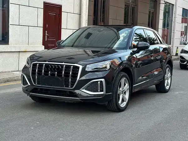 Audi Q2L 2022