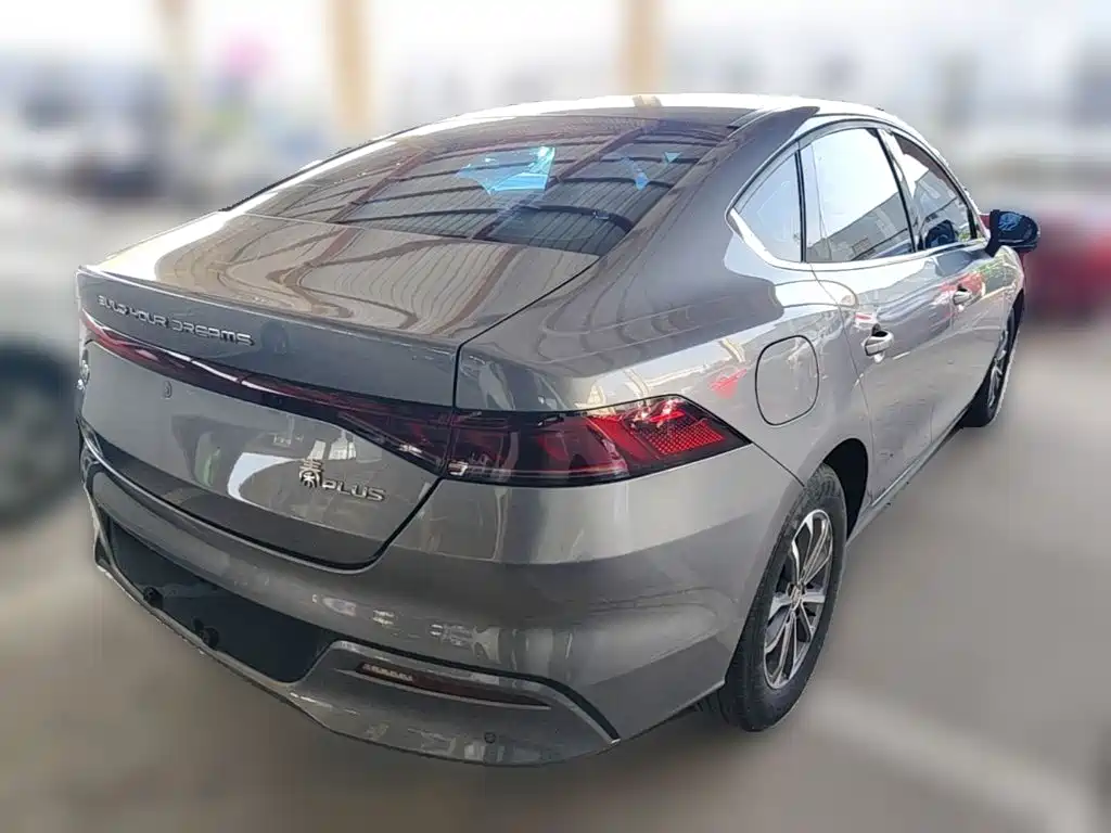 BYD Qin PLUS 2024 — фото 12