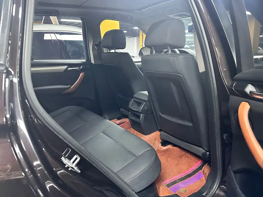 BMW X3 2014