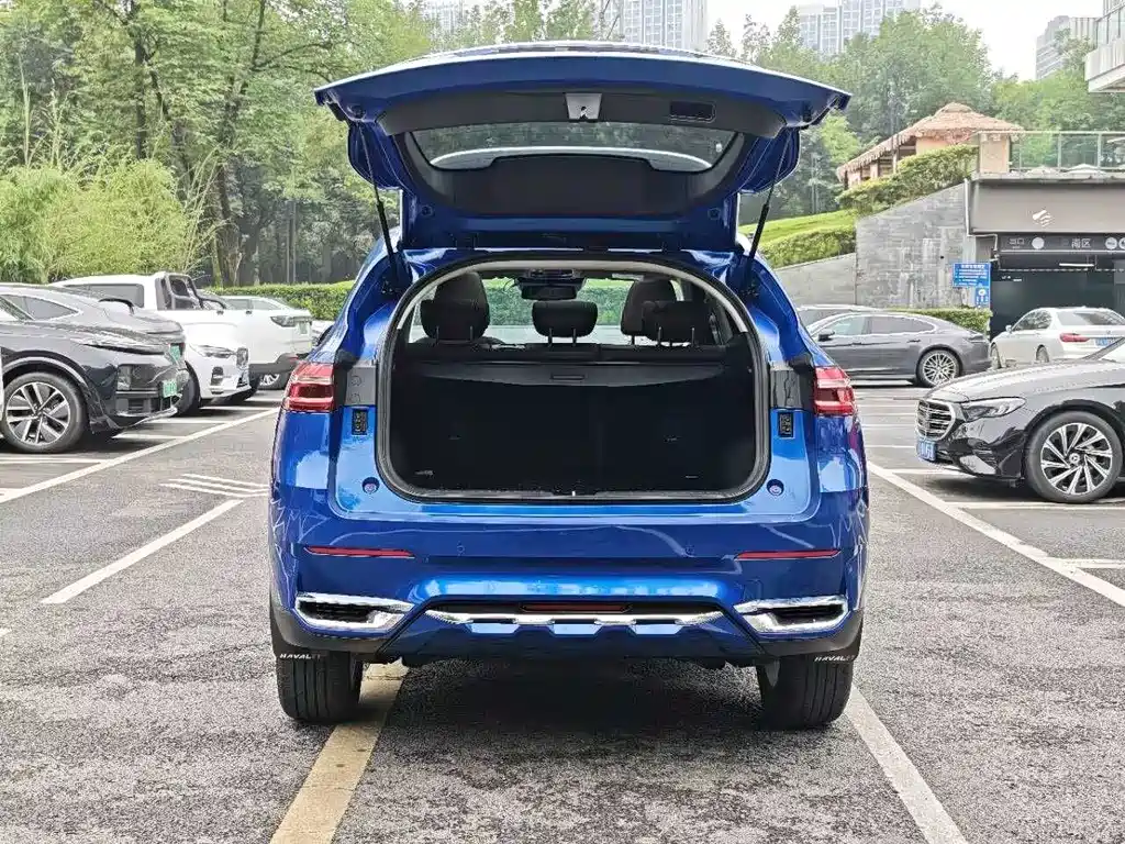Haval F7 2020 — фото 20
