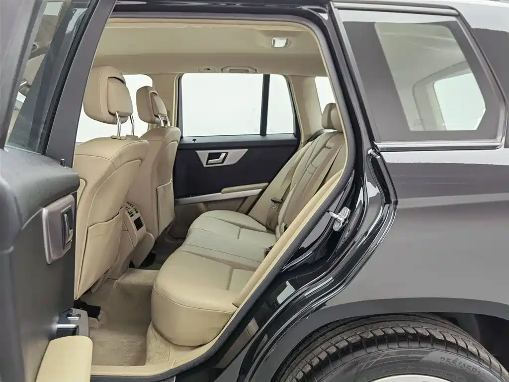 Mercedes-Benz GLK-Class 2012 — фото 15