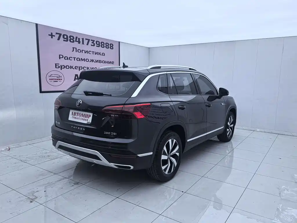 Volkswagen Tayron 2022