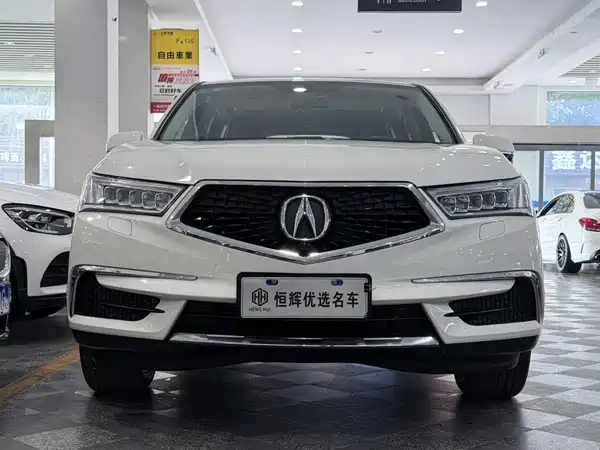 Acura MDX 2017