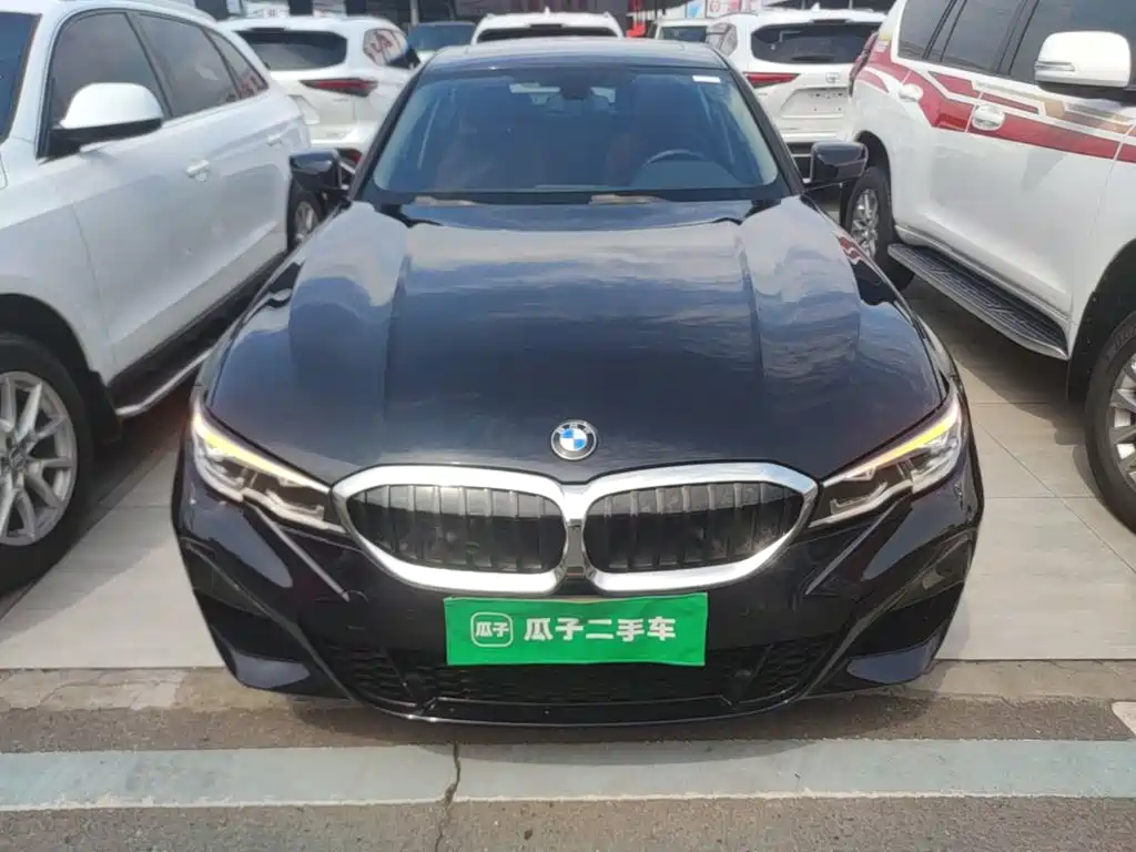 BMW 3 Series 2022