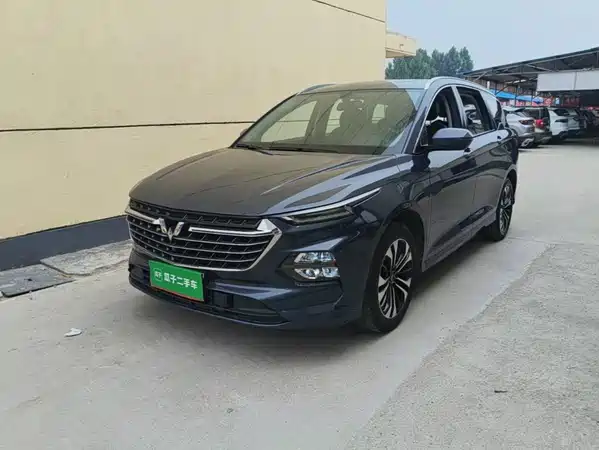 Wuling Victory 2021