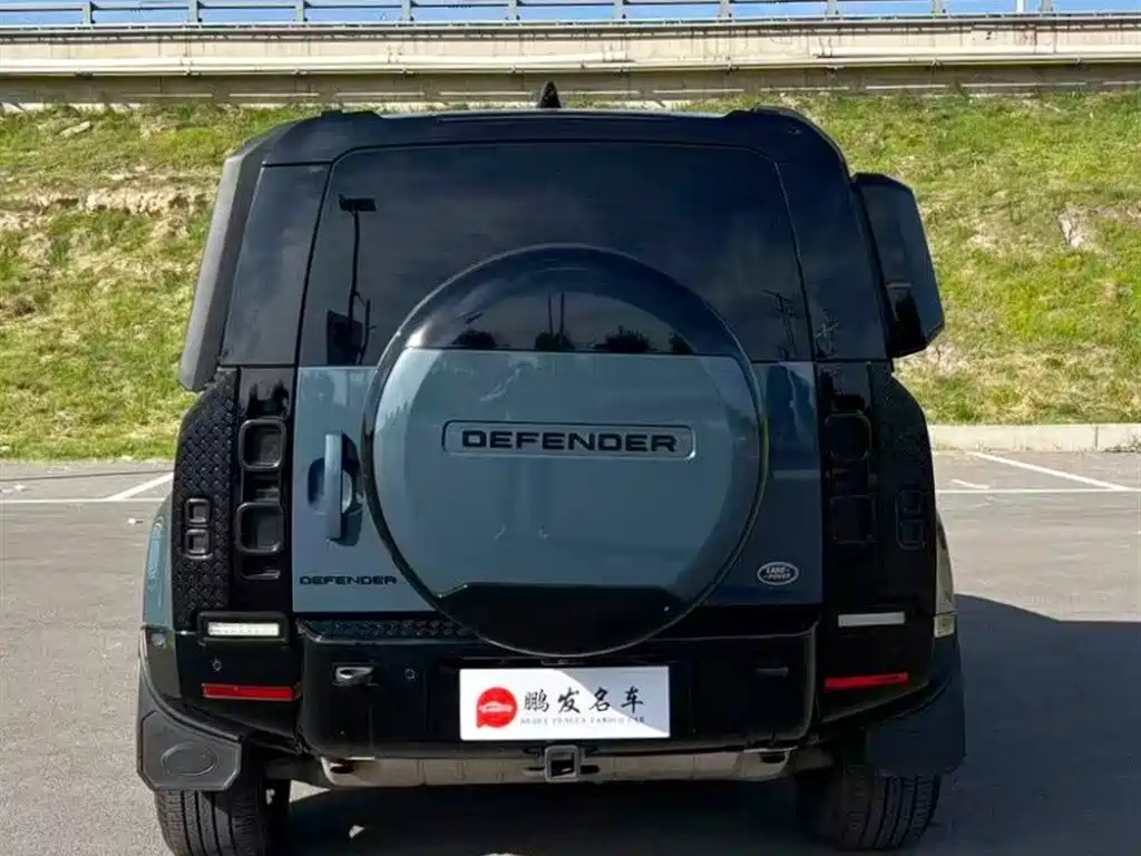Land Rover Defender 2022 — фото 18
