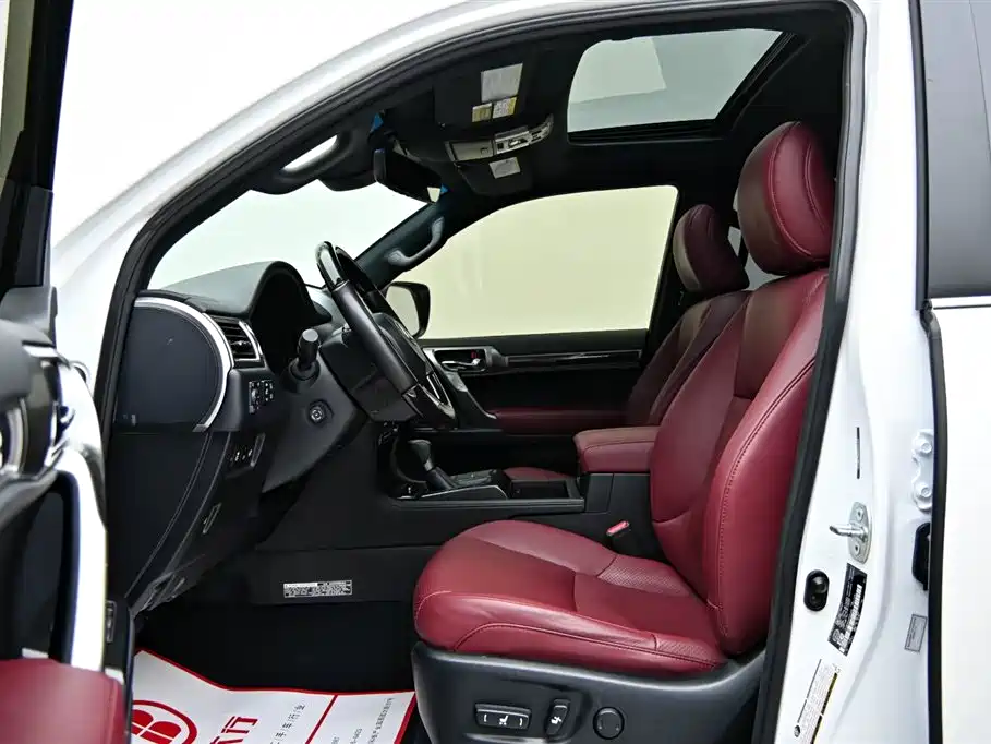 Lexus GX 2023 — фото 11
