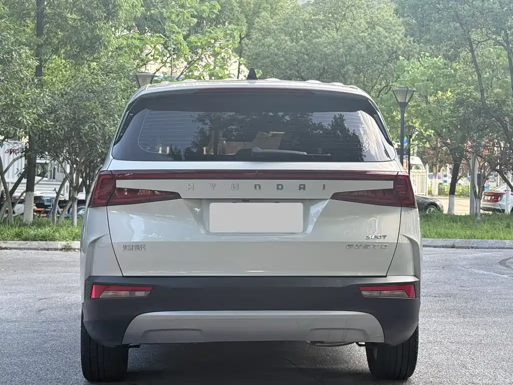 Hyundai Custo 2022 — фото 16