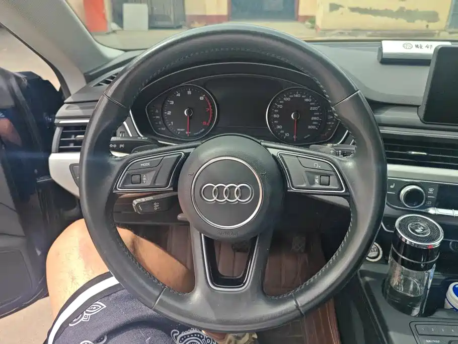 Audi A5 2020 — фото 15