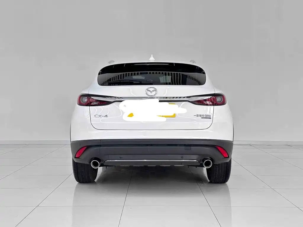 Mazda CX-4 2022