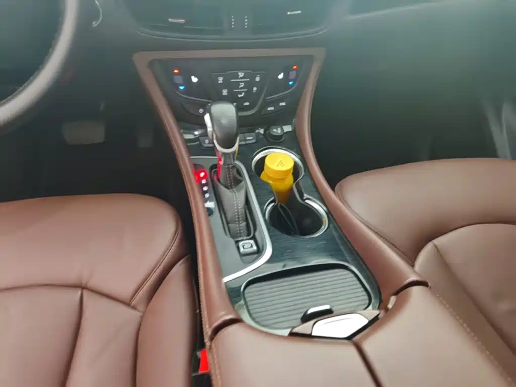 Buick Envision Plus 2020 — фото 14