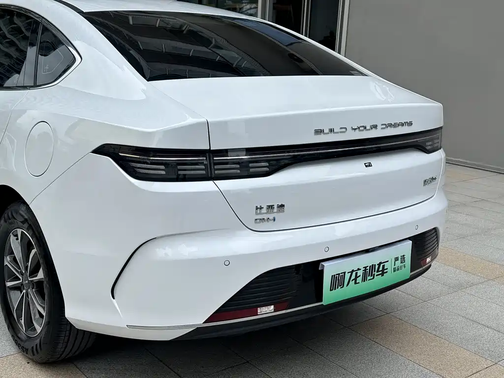 BYD Destroyer 05 2024 — фото 16