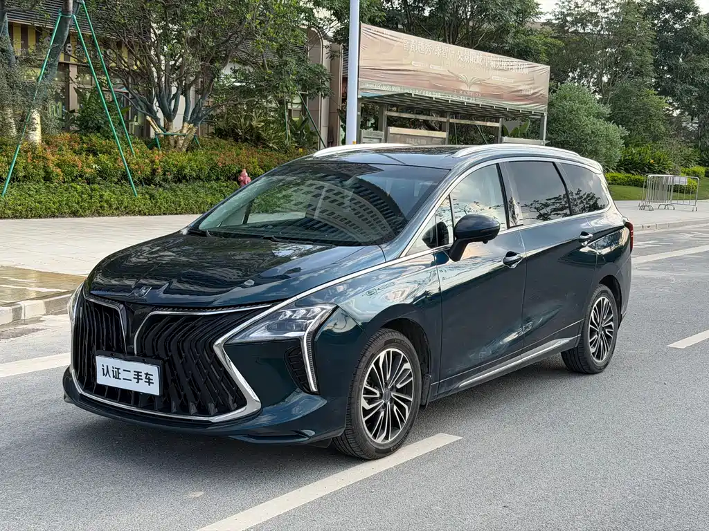 Fengxing Yacht 2023