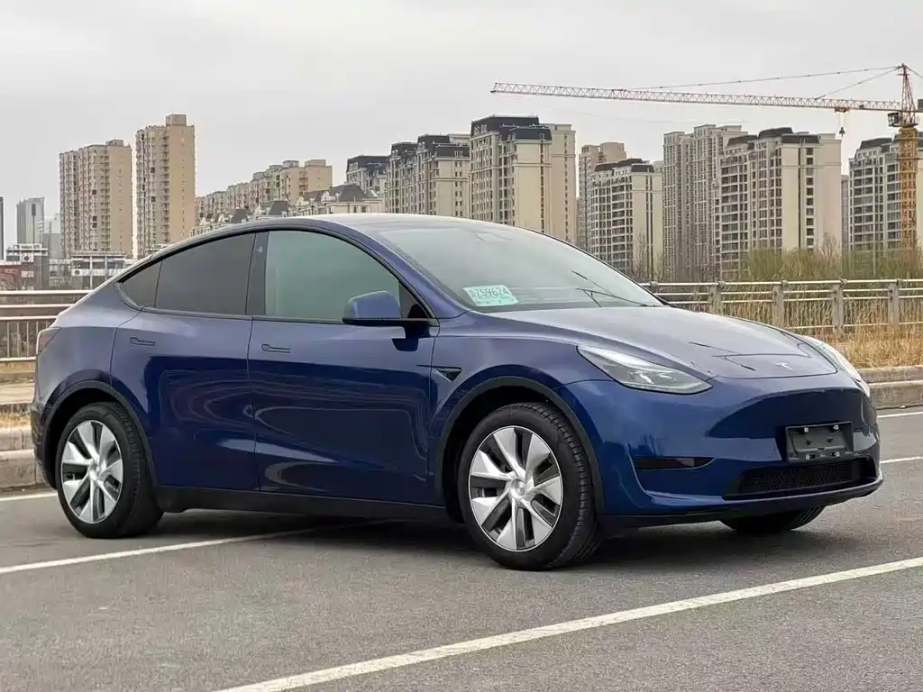 Tesla Model Y 2023 — фото 3