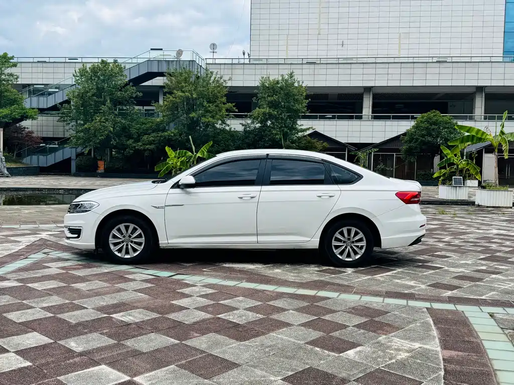Volkswagen Lavida Pure Electric 2021