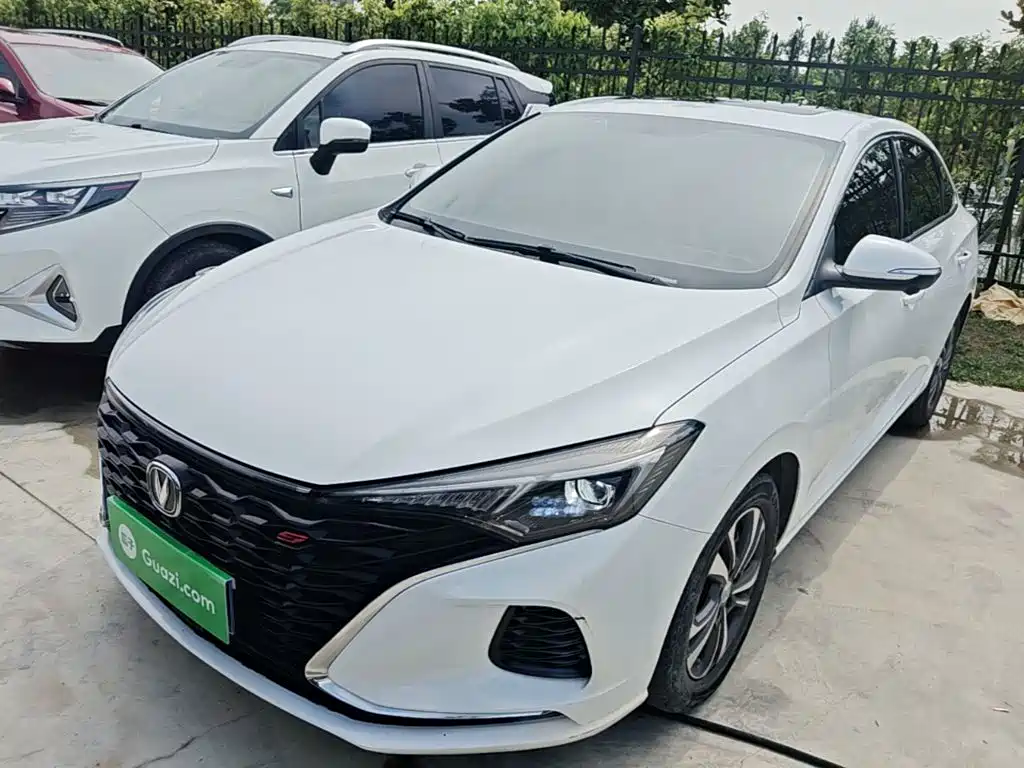 Changan Escape 2021