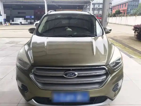 Ford Kuga 2017
