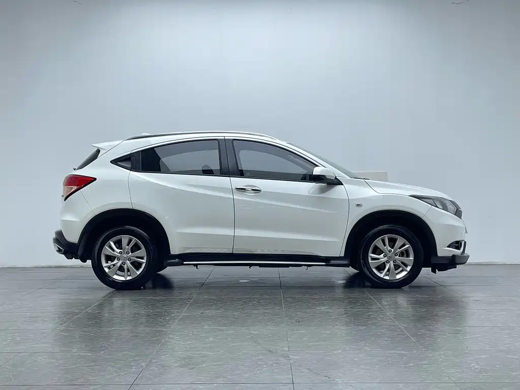 Honda Vezel 2016 — фото 16