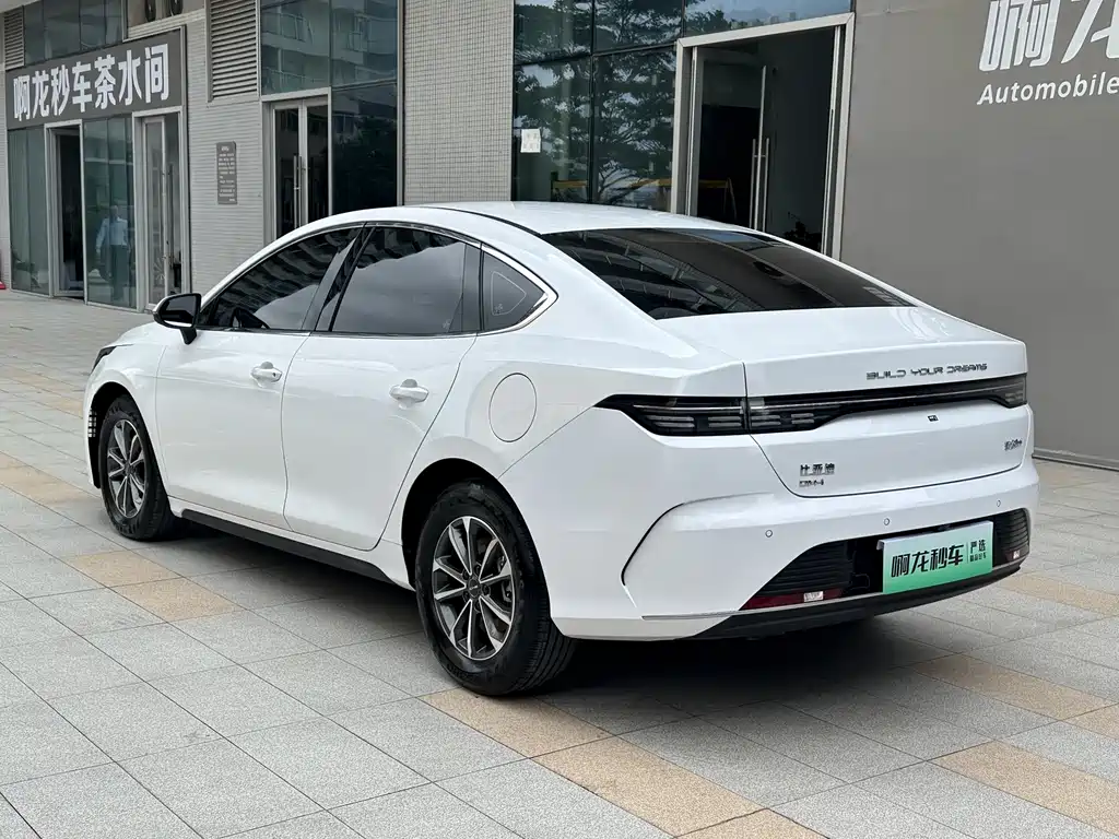 BYD Destroyer 05 2024 — фото 13