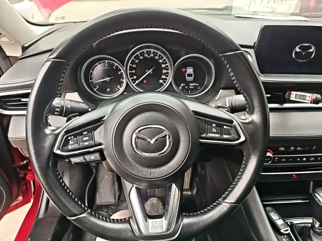 Mazda Atenza 2019 — фото 11