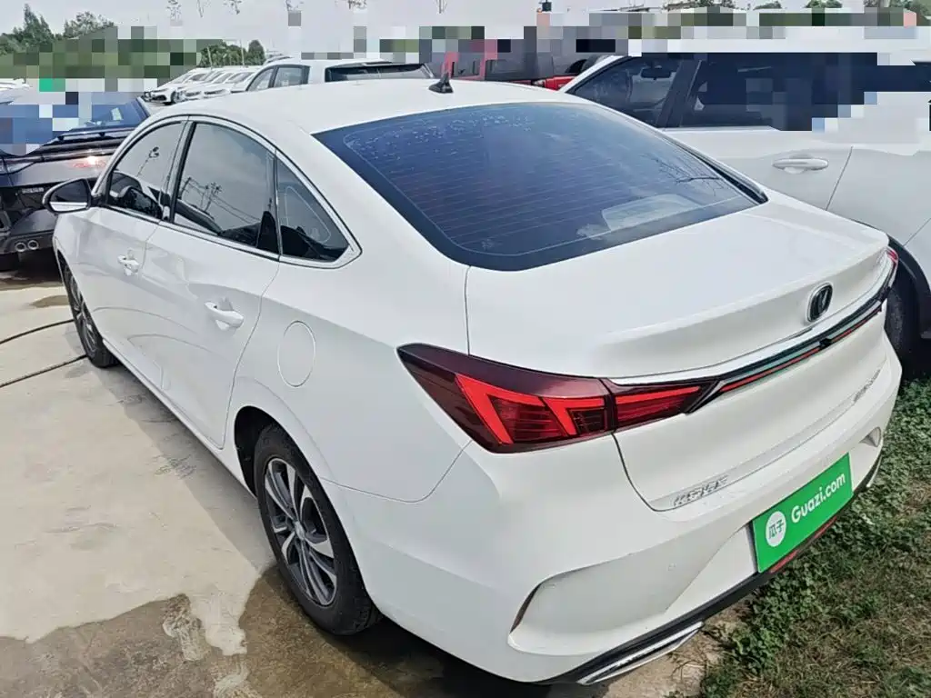 Changan Escape 2021
