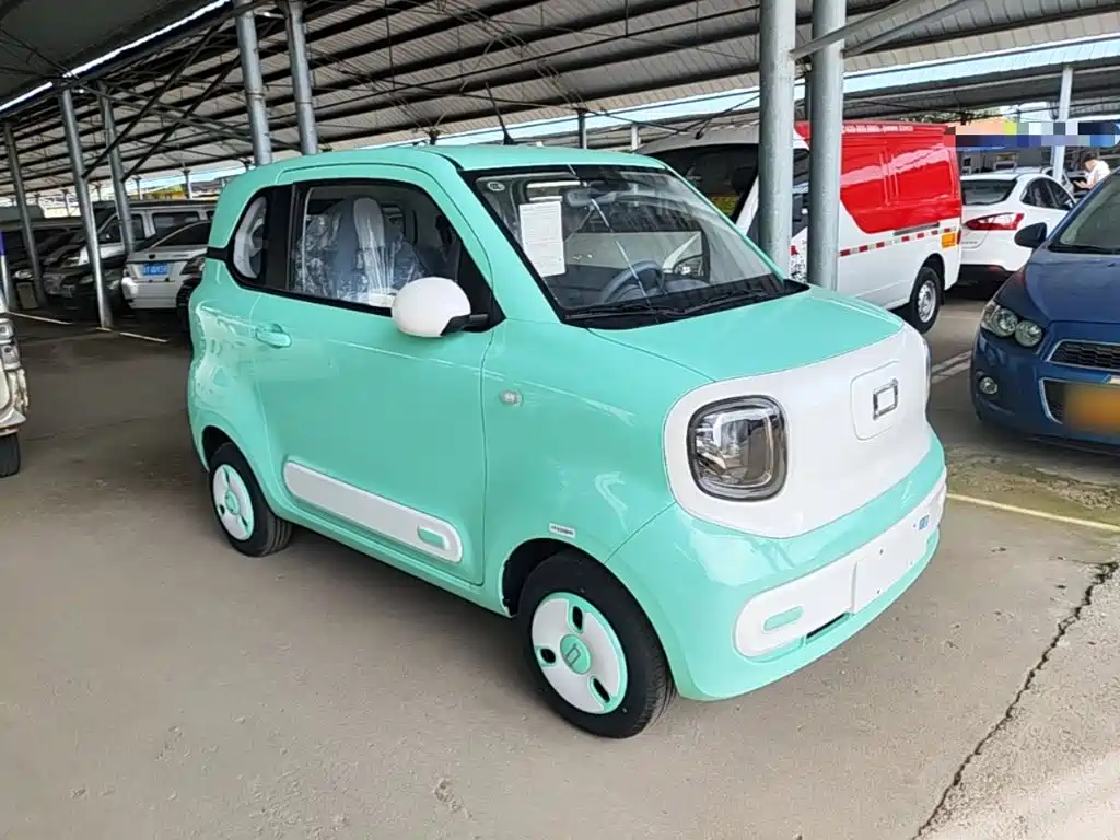 Bestune Pony 2025