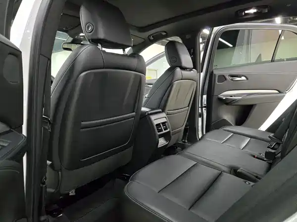 Cadillac XT4 2021