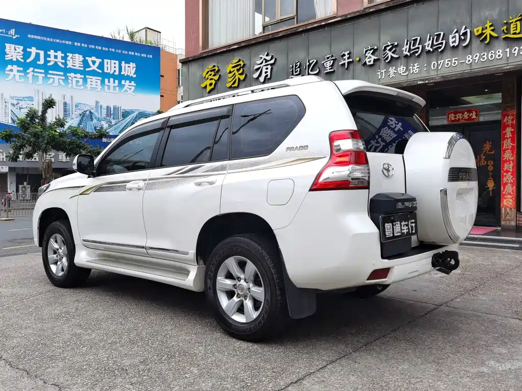 Toyota Prado 2014 — фото 6