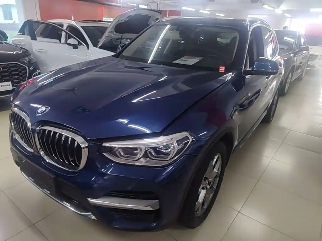 BMW X3 2020