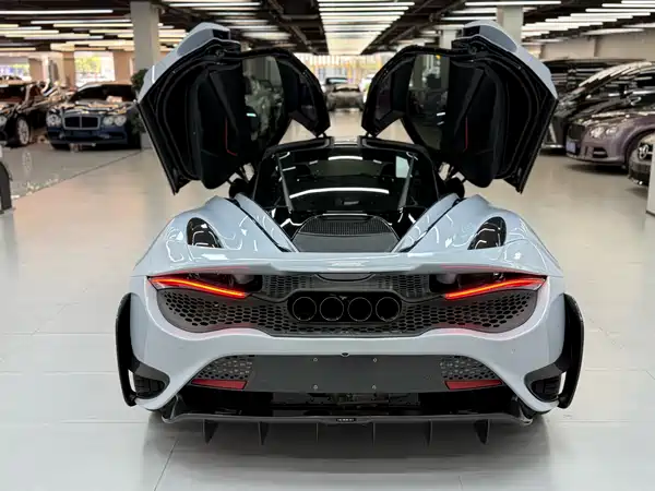 McLaren 720S 2019