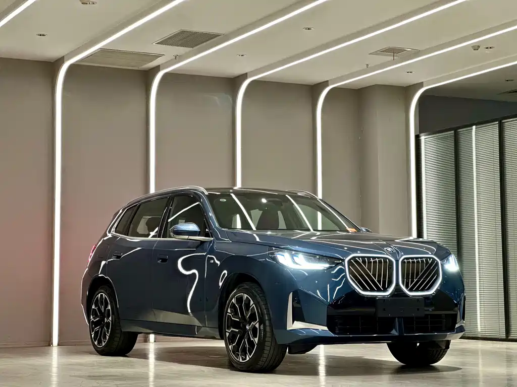 BMW X3 2025