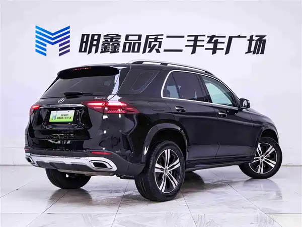Mercedes-Benz GLE New Energy 2023