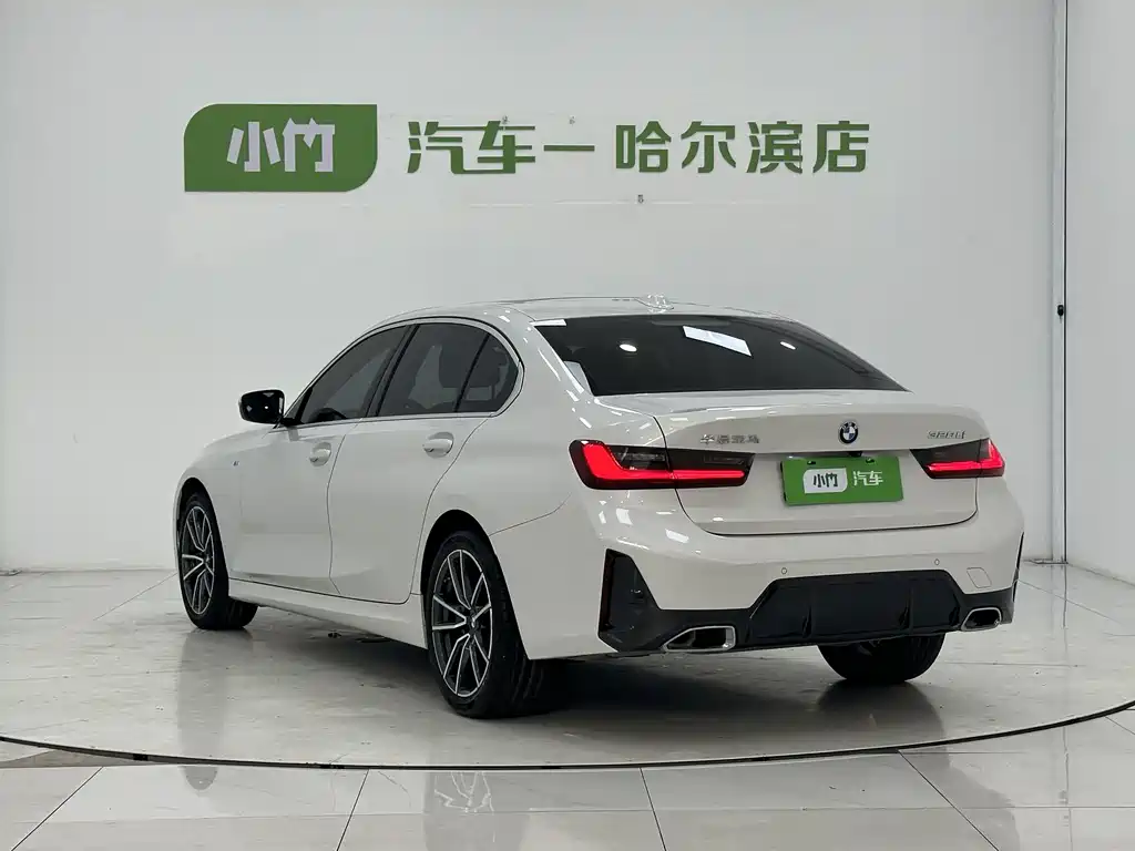 BMW 3 Series 2023