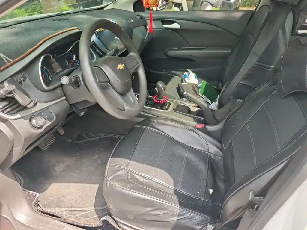 Chevrolet Cavalier 2018 — фото 8