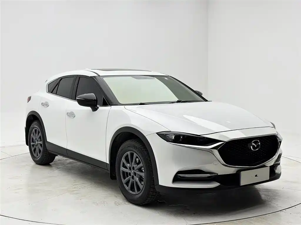 Mazda CX-4 2023 — фото 3