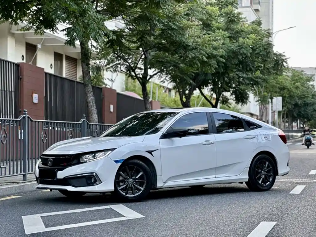 Honda Civic 2021